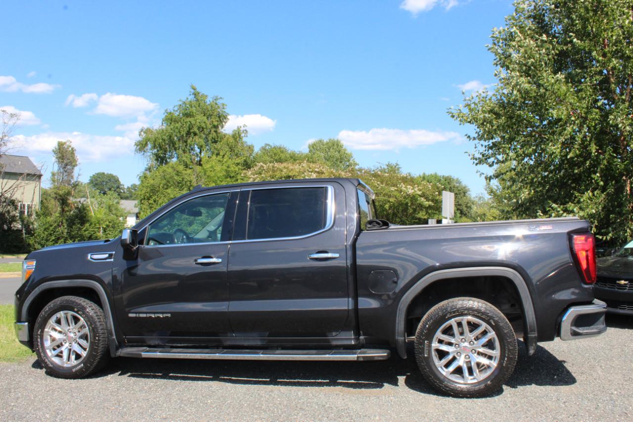 GMC Sierra 1500 SLT Crew Cab Short Box 4WD 2020