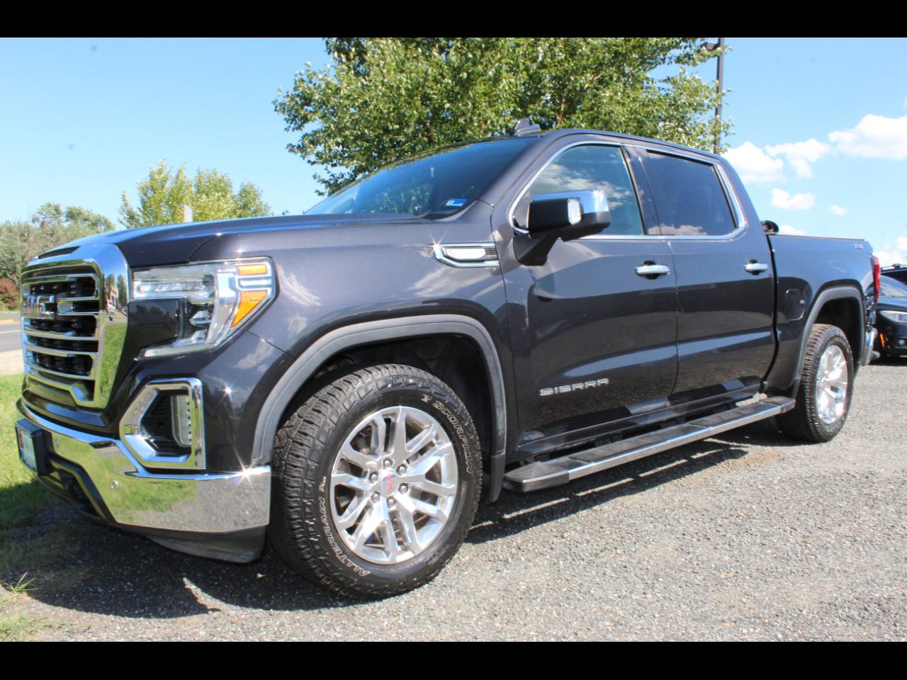 GMC Sierra 1500 SLT Crew Cab Short Box 4WD 2020