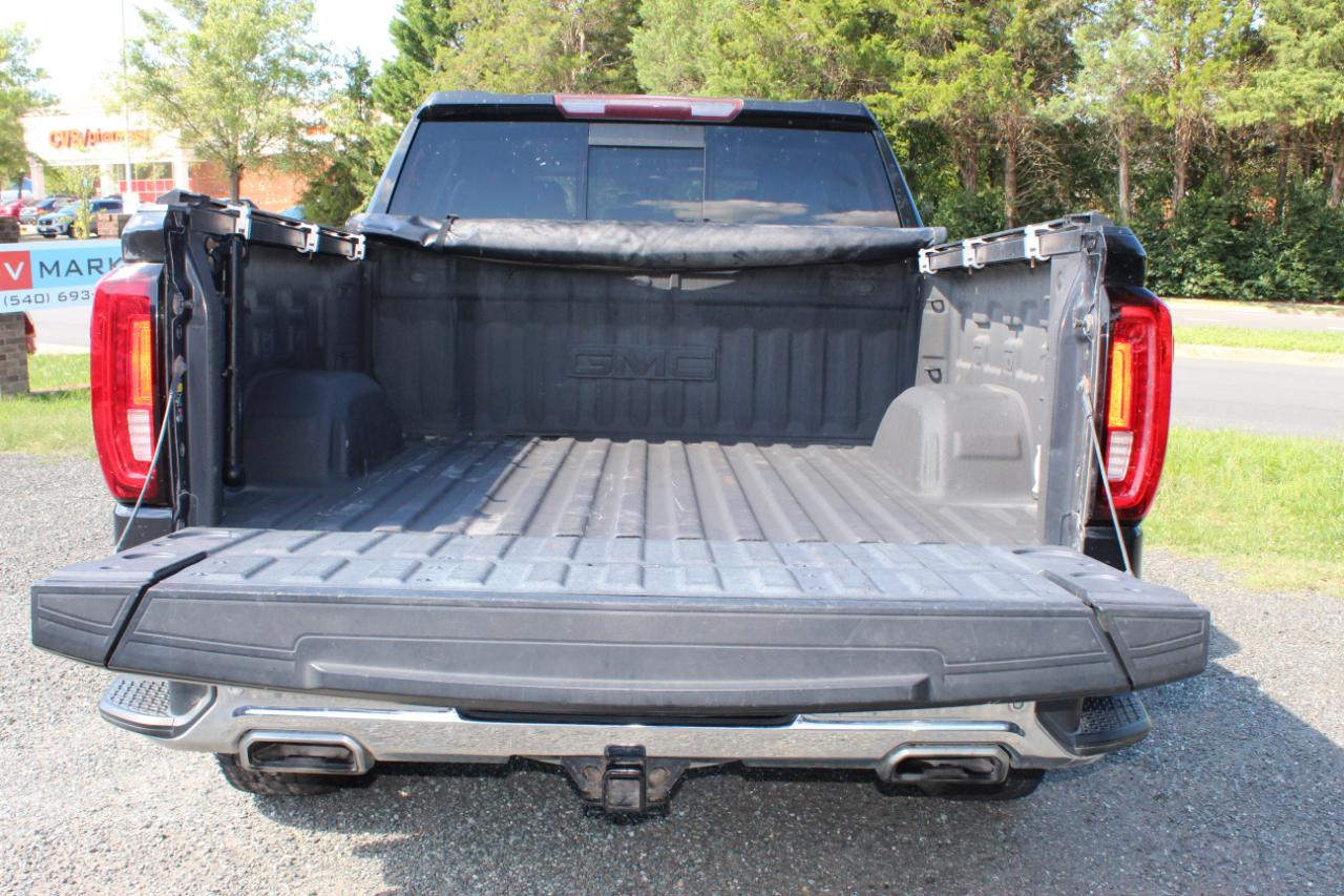 GMC Sierra 1500 SLT Crew Cab Short Box 4WD 2020