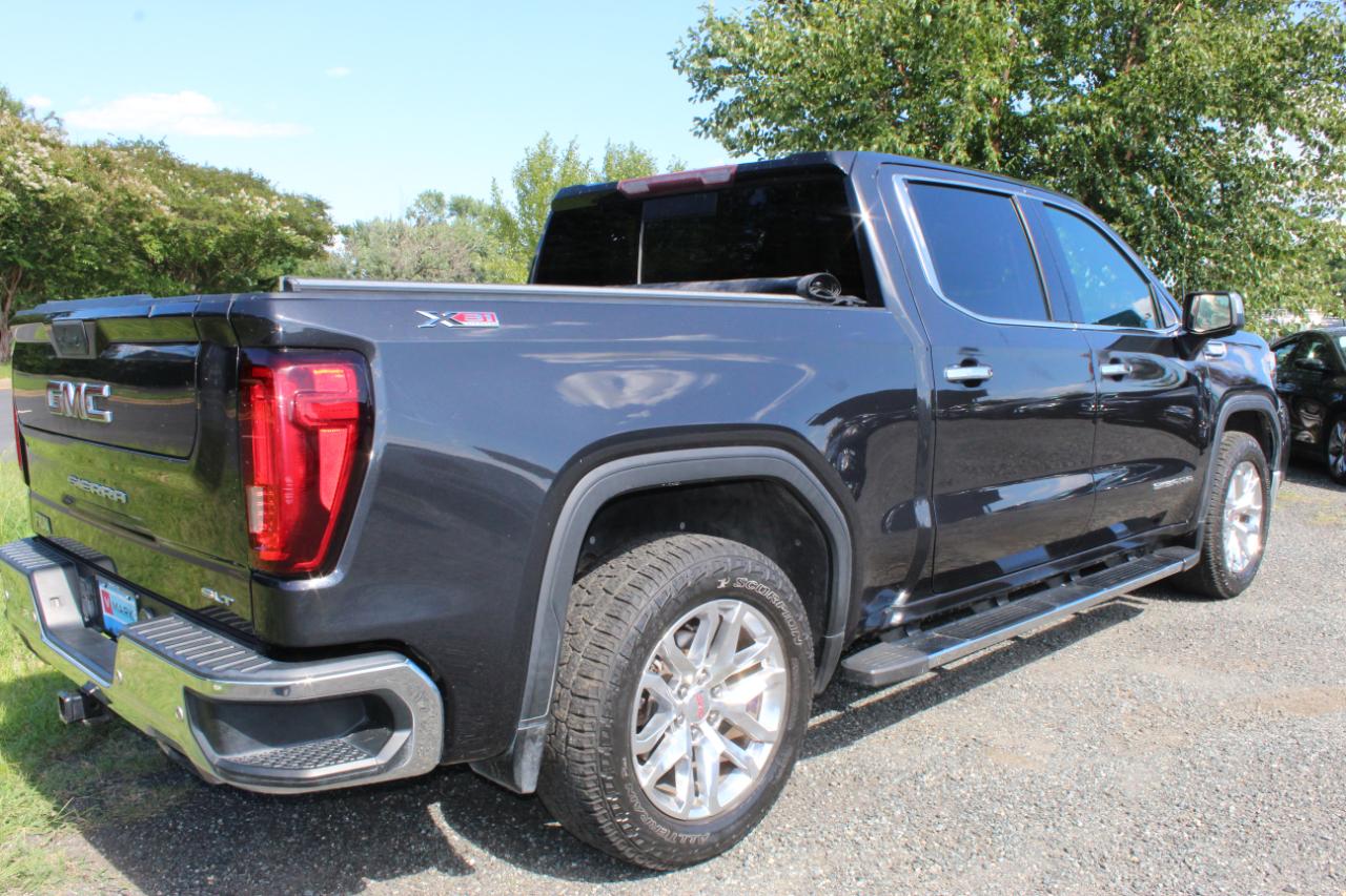 GMC Sierra 1500 SLT Crew Cab Short Box 4WD 2020