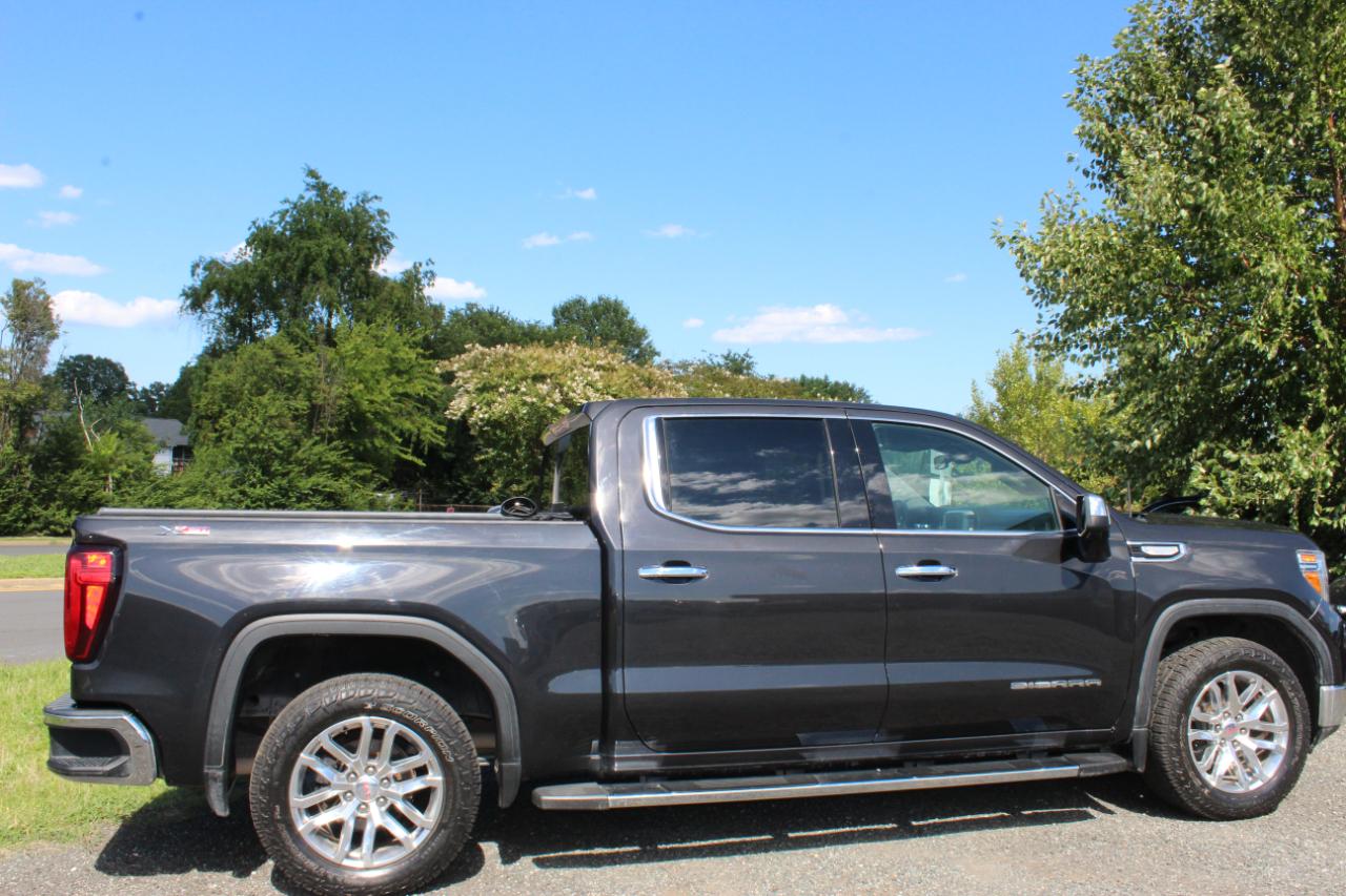 GMC Sierra 1500 SLT Crew Cab Short Box 4WD 2020