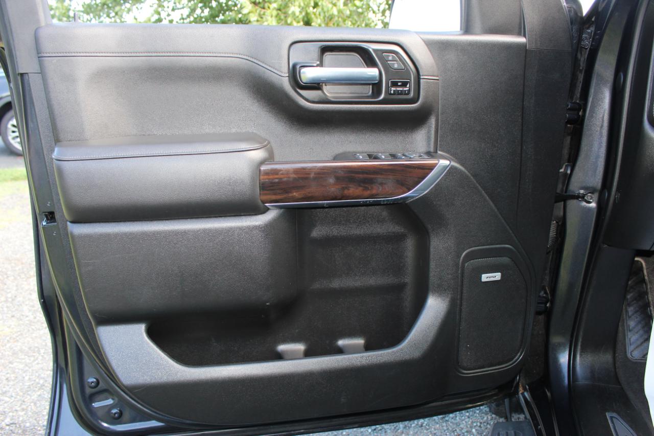 GMC Sierra 1500 SLT Crew Cab Short Box 4WD 2020