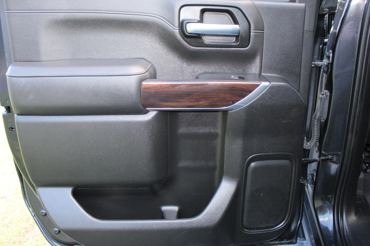 GMC Sierra 1500 SLT Crew Cab Short Box 4WD 2020