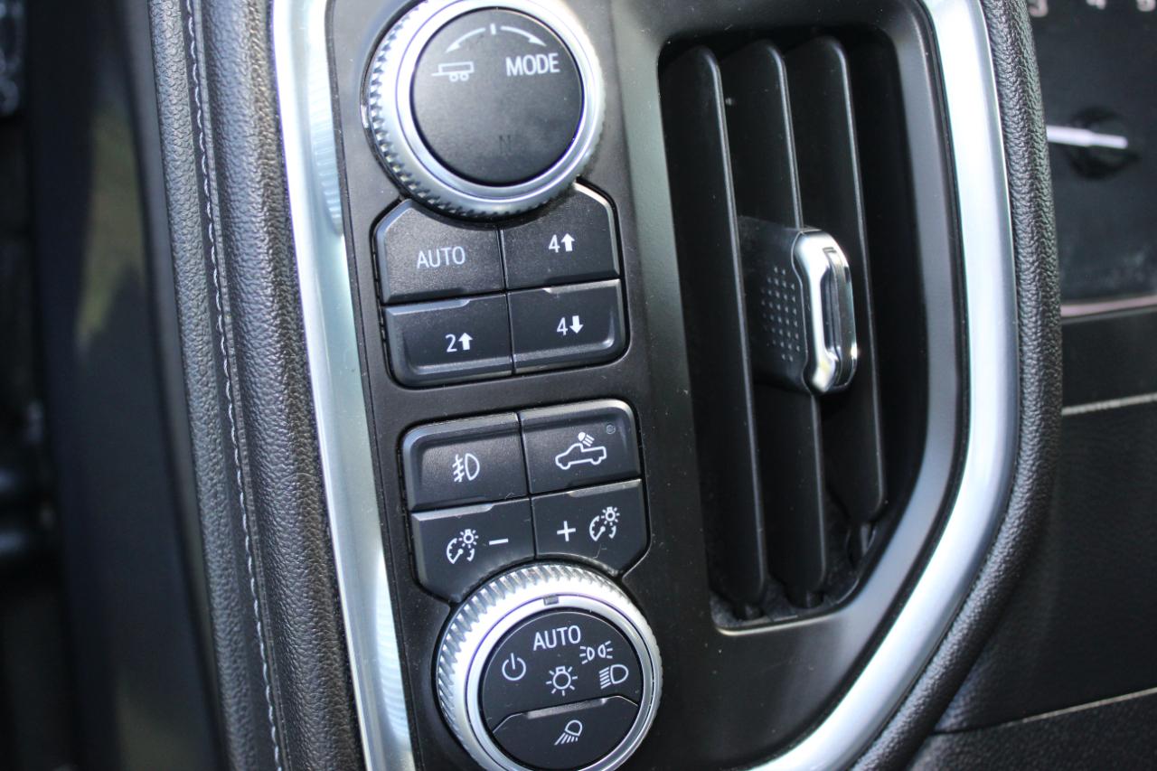 GMC Sierra 1500 SLT Crew Cab Short Box 4WD 2020
