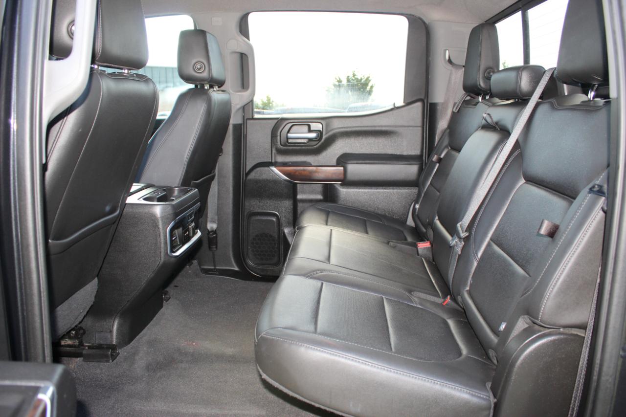 GMC Sierra 1500 SLT Crew Cab Short Box 4WD 2020