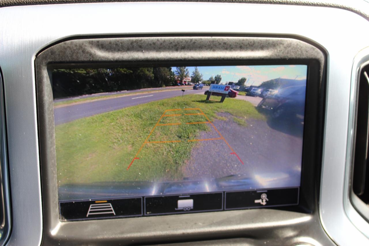 GMC Sierra 1500 SLT Crew Cab Short Box 4WD 2020
