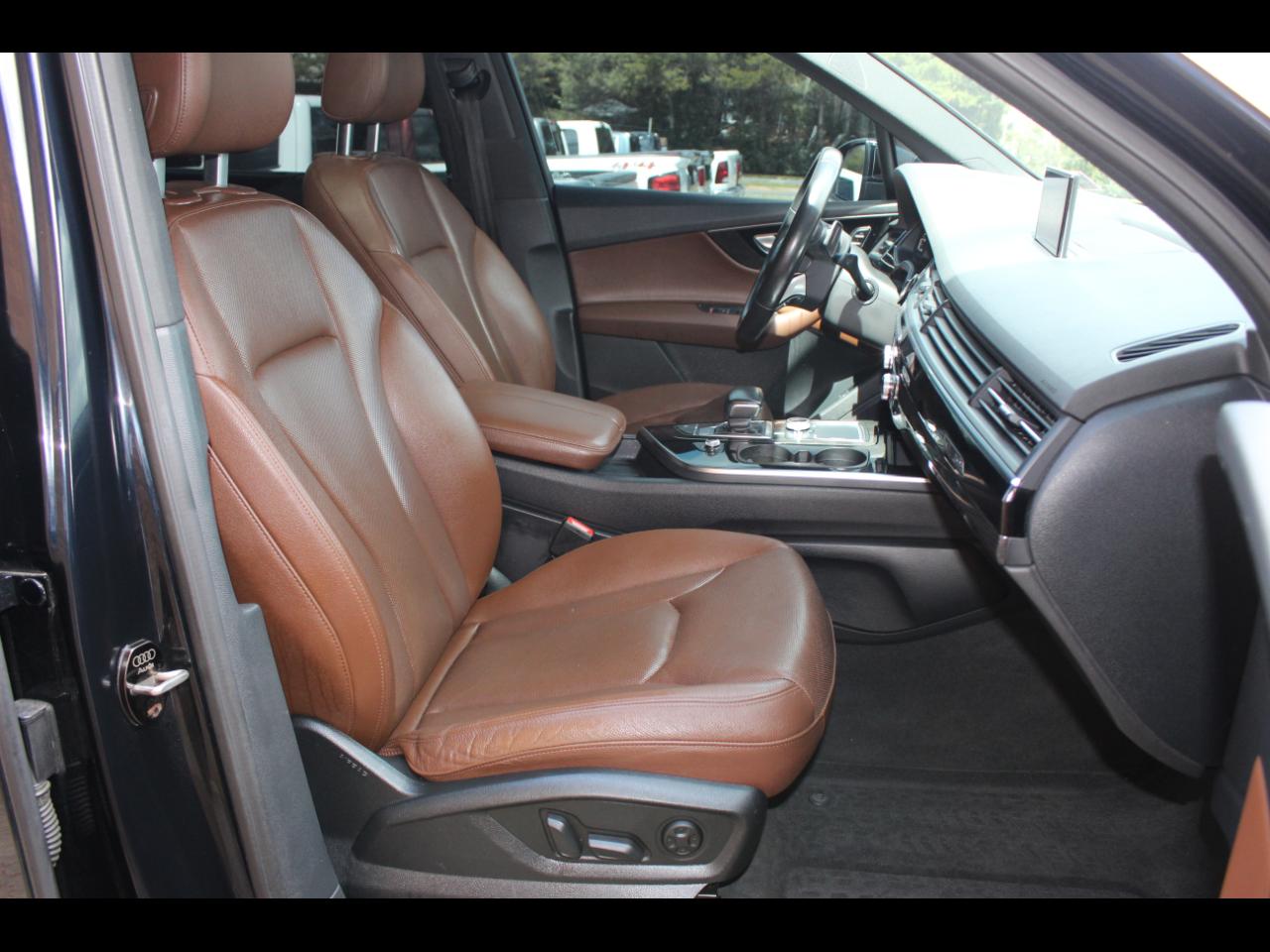 Audi Q7 3.0 Premium Plus quattro 2017