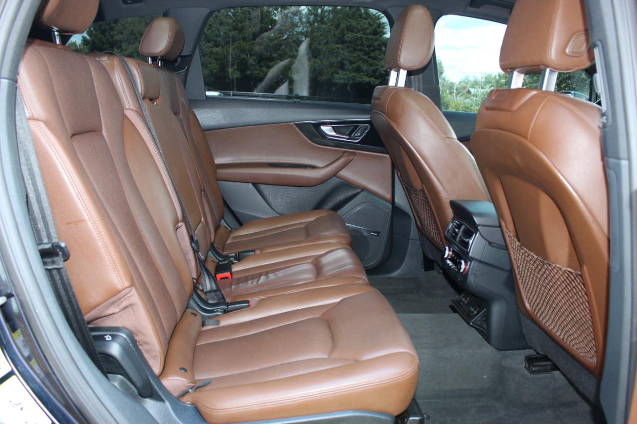 Audi Q7 3.0 Premium Plus quattro 2017