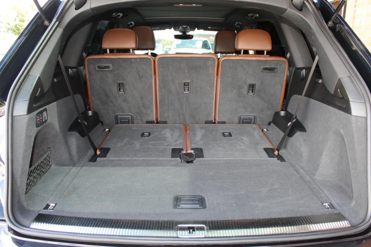Audi Q7 3.0 Premium Plus quattro 2017