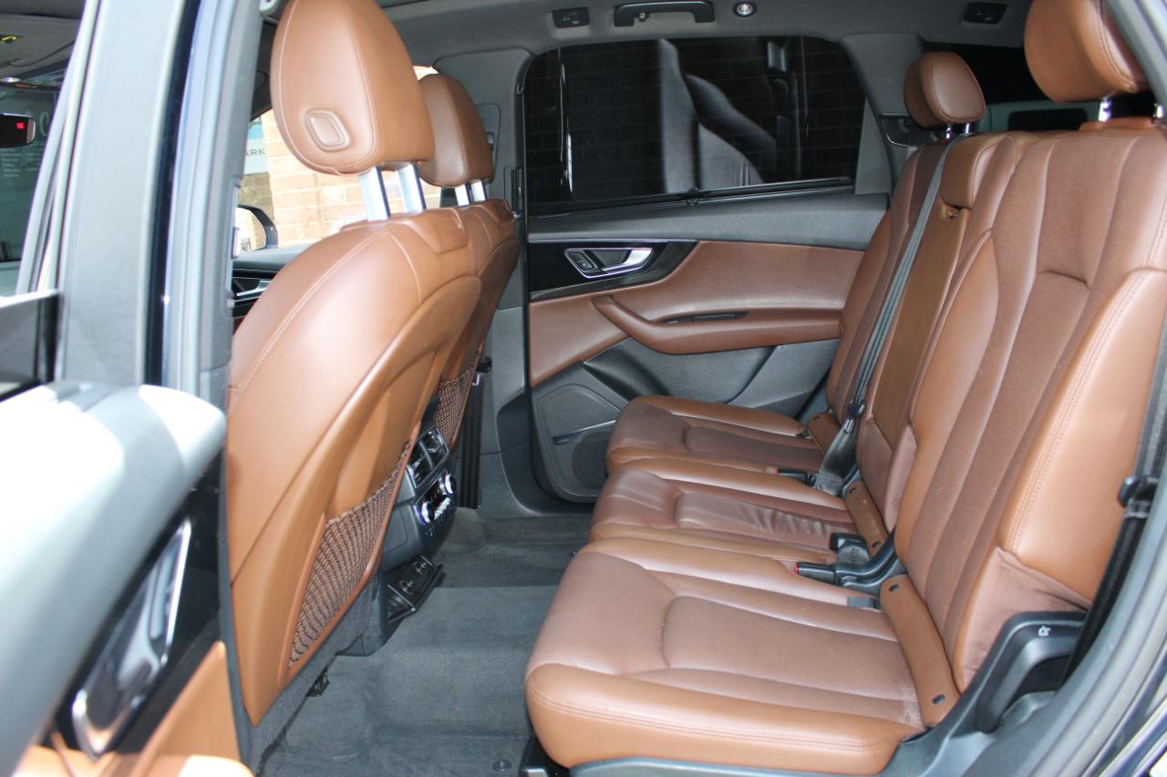 Audi Q7 3.0 Premium Plus quattro 2017