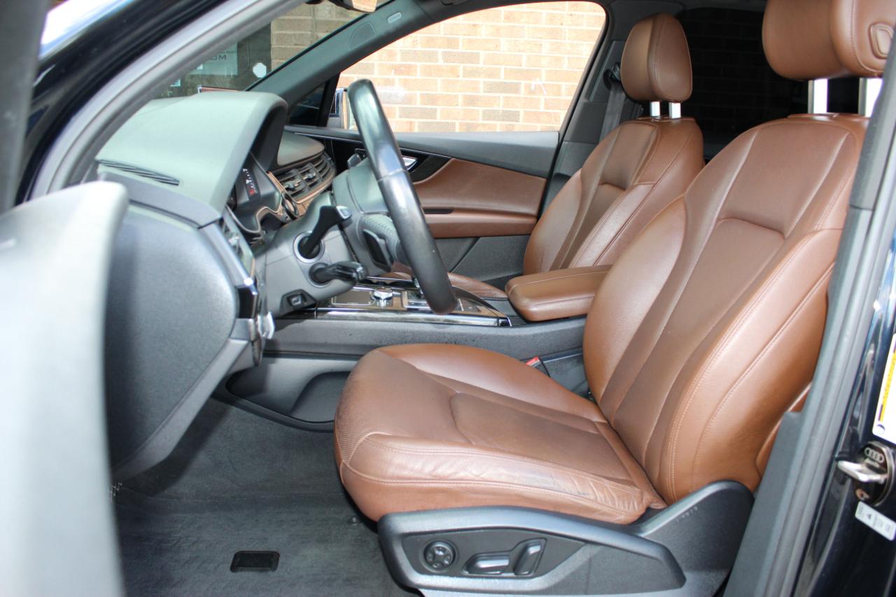 Audi Q7 3.0 Premium Plus quattro 2017
