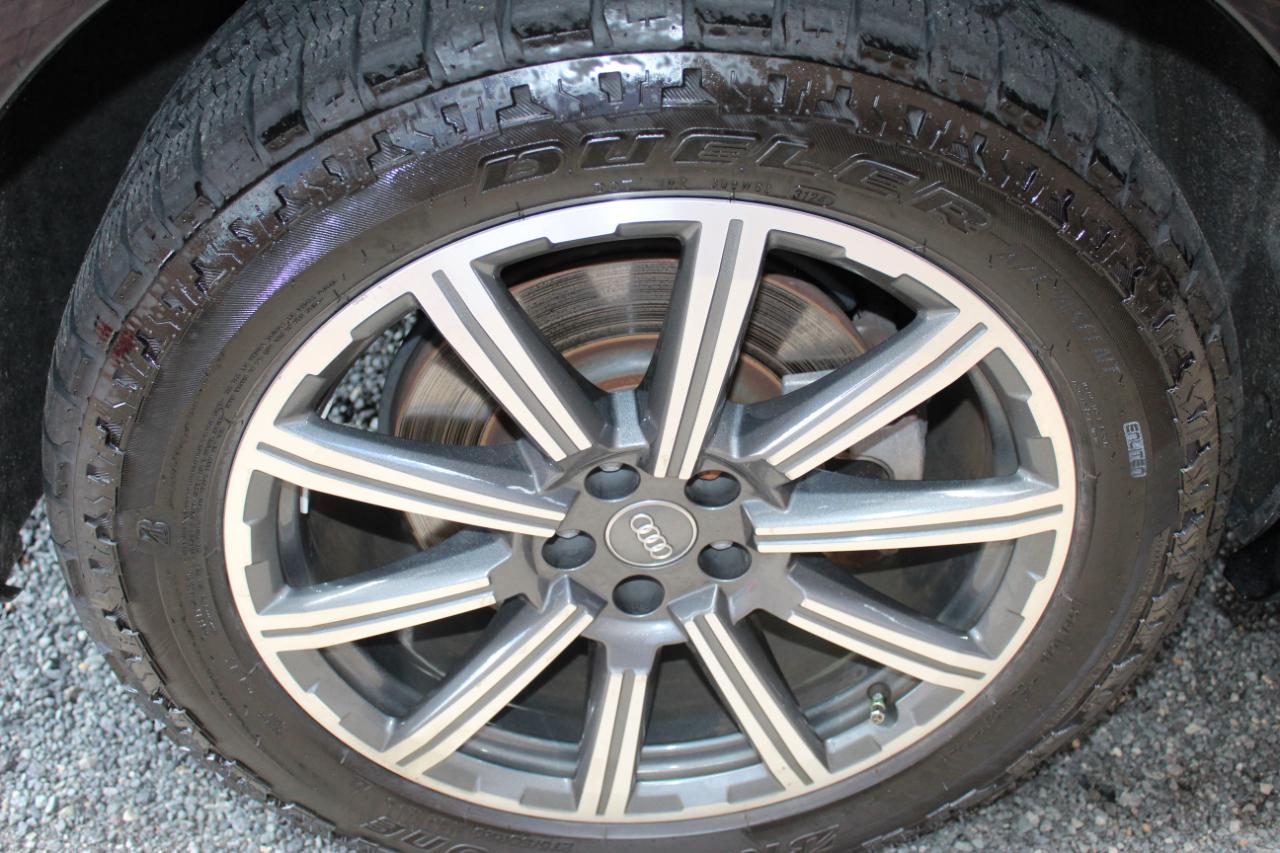Audi Q7 3.0 Premium Plus quattro 2017