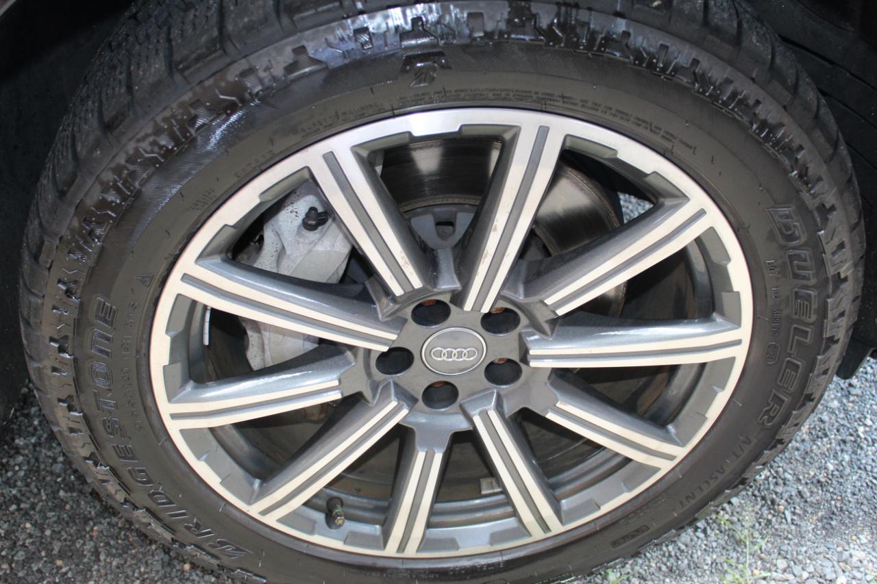 Audi Q7 3.0 Premium Plus quattro 2017