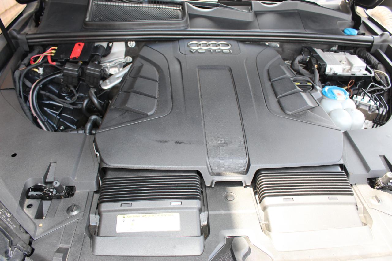 Audi Q7 3.0 Premium Plus quattro 2017