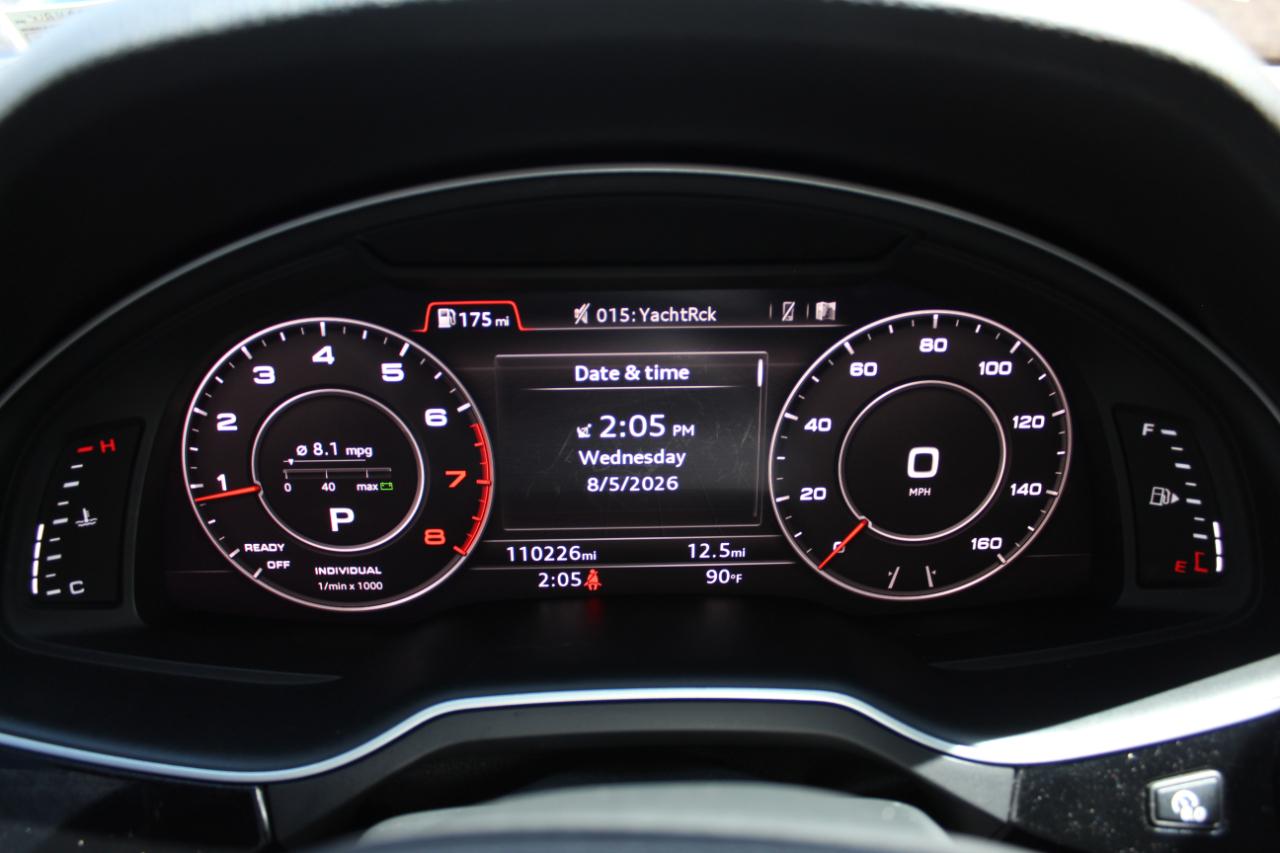 Audi Q7 3.0 Premium Plus quattro 2017