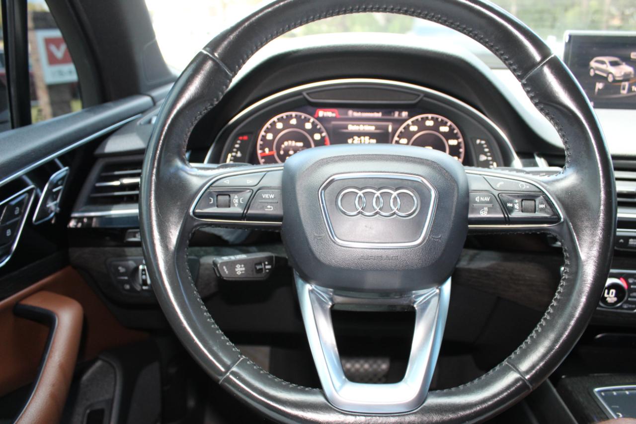 Audi Q7 3.0 Premium Plus quattro 2017