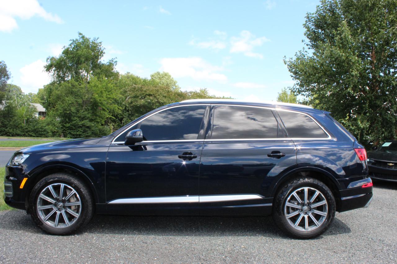 Audi Q7 3.0 Premium Plus quattro 2017