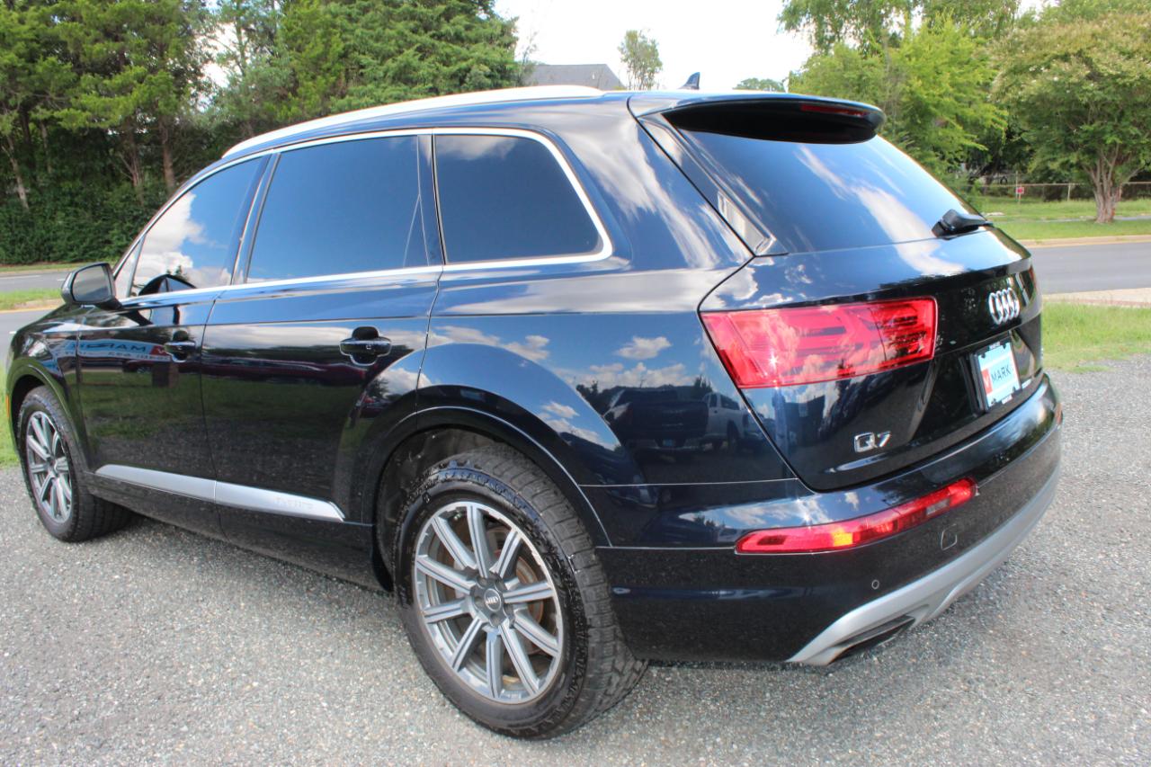 Audi Q7 3.0 Premium Plus quattro 2017