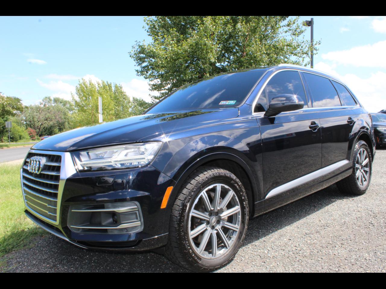 Audi Q7 3.0 Premium Plus quattro 2017
