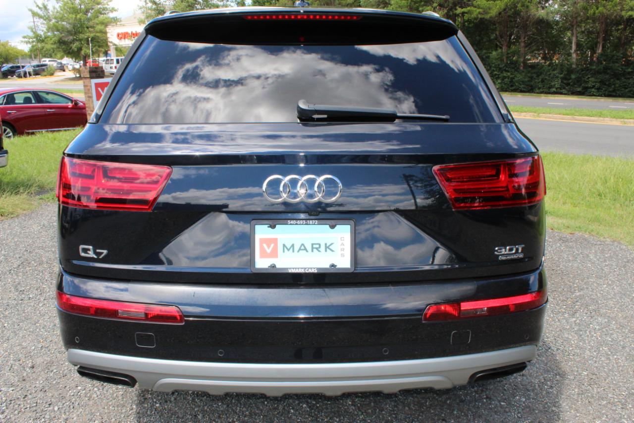 Audi Q7 3.0 Premium Plus quattro 2017
