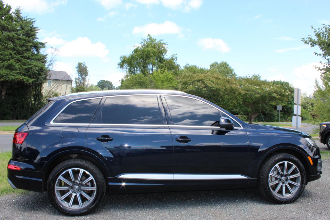 Audi Q7 3.0 Premium Plus quattro 2017