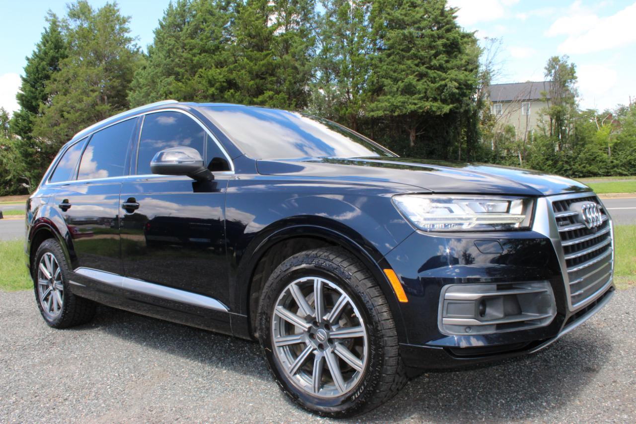 Audi Q7 3.0 Premium Plus quattro 2017