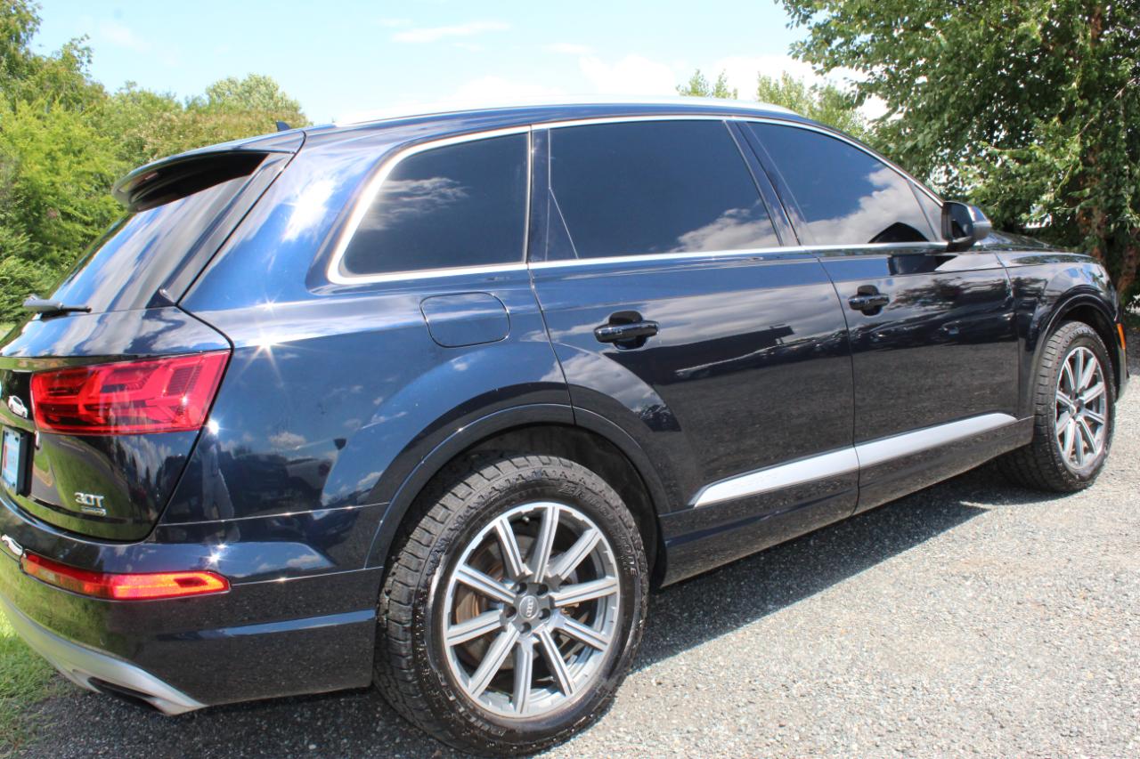 Audi Q7 3.0 Premium Plus quattro 2017