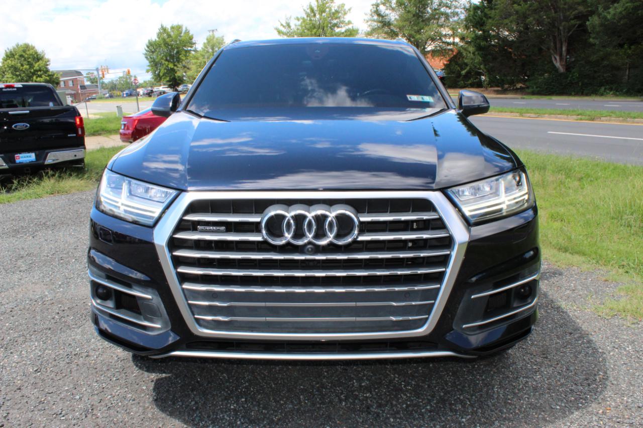 Audi Q7 3.0 Premium Plus quattro 2017