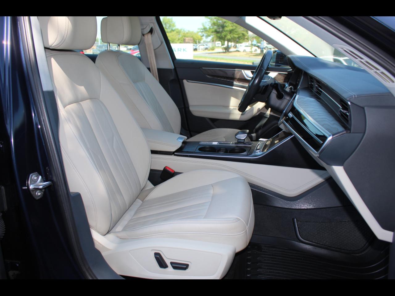 Audi A6 Premium Plus 55 TFSI quattro 2020