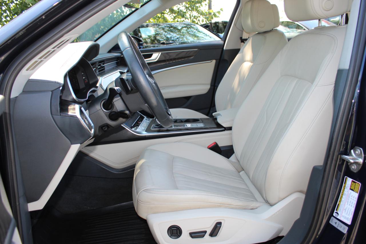 Audi A6 Premium Plus 55 TFSI quattro 2020