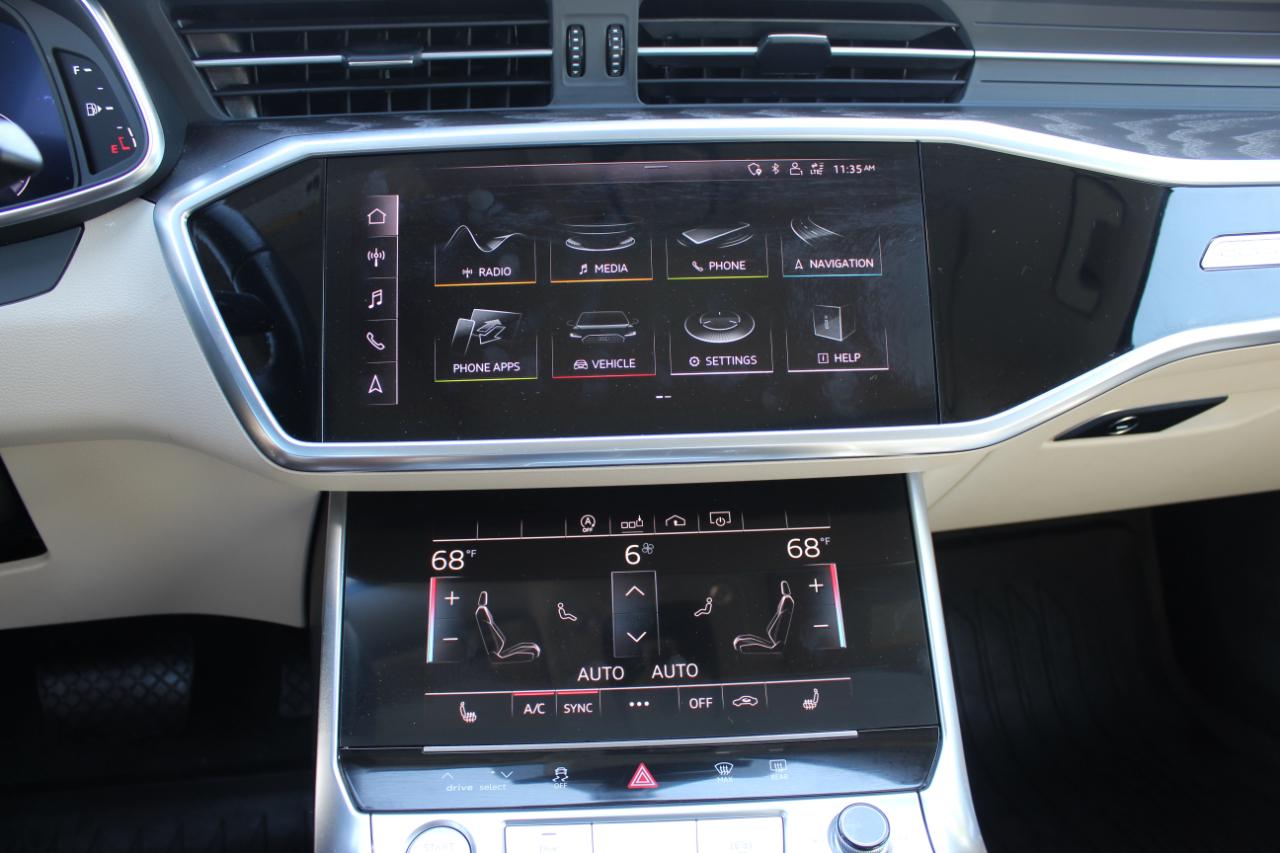 Audi A6 Premium Plus 55 TFSI quattro 2020