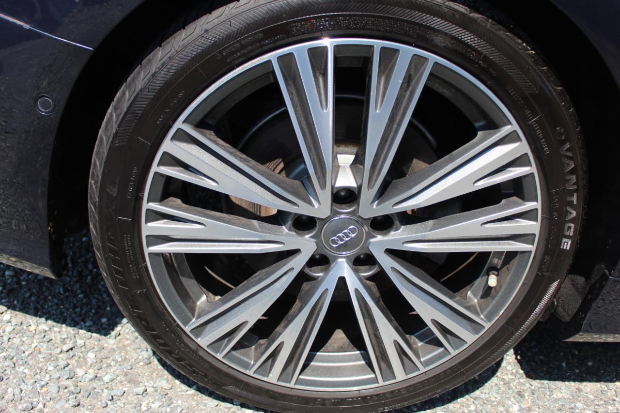Audi A6 Premium Plus 55 TFSI quattro 2020