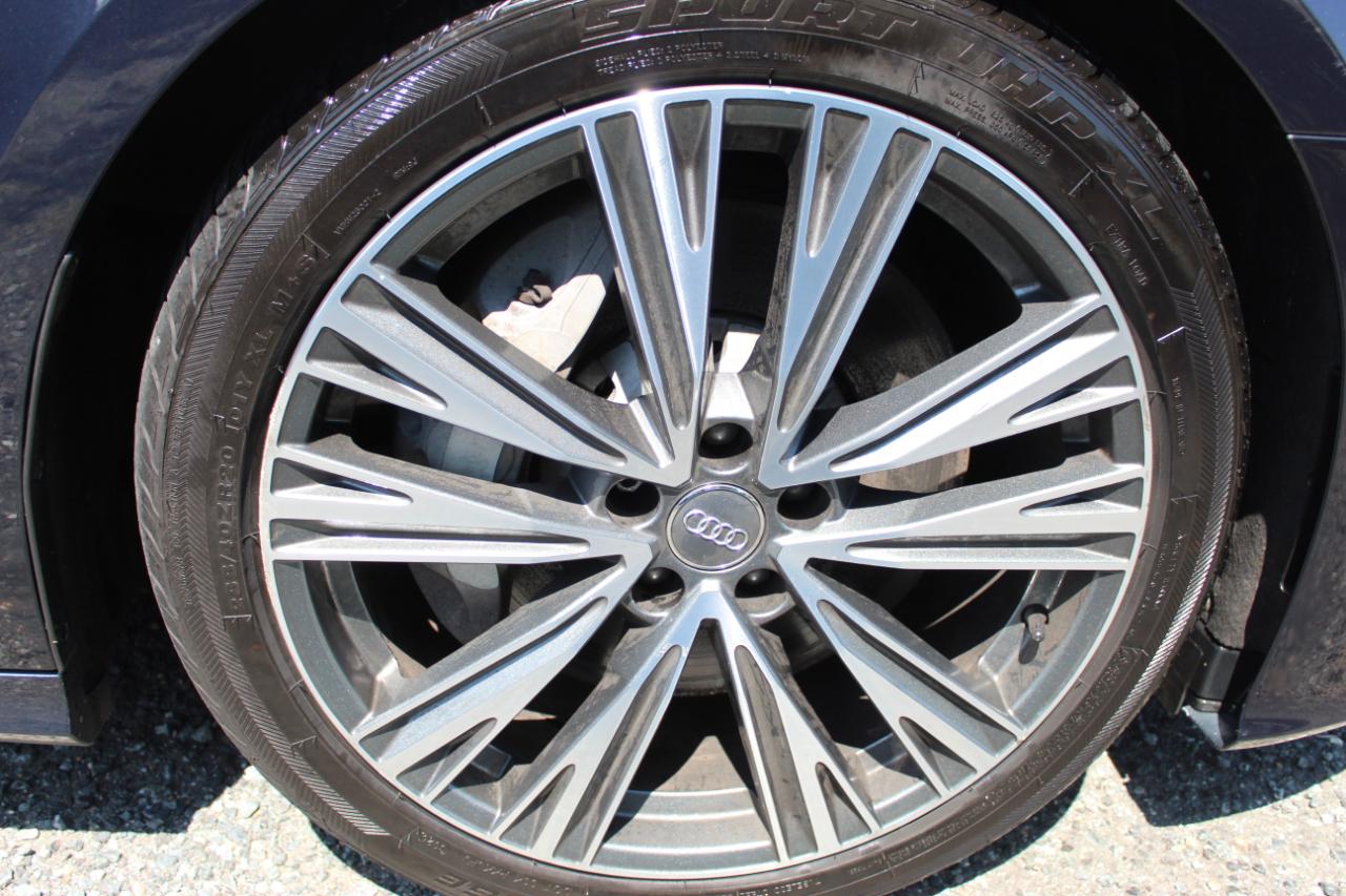 Audi A6 Premium Plus 55 TFSI quattro 2020