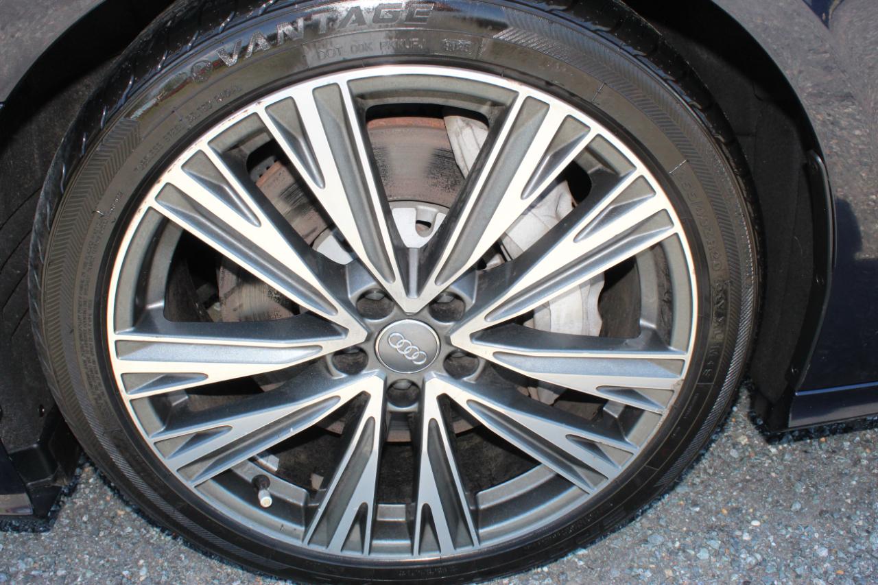 Audi A6 Premium Plus 55 TFSI quattro 2020