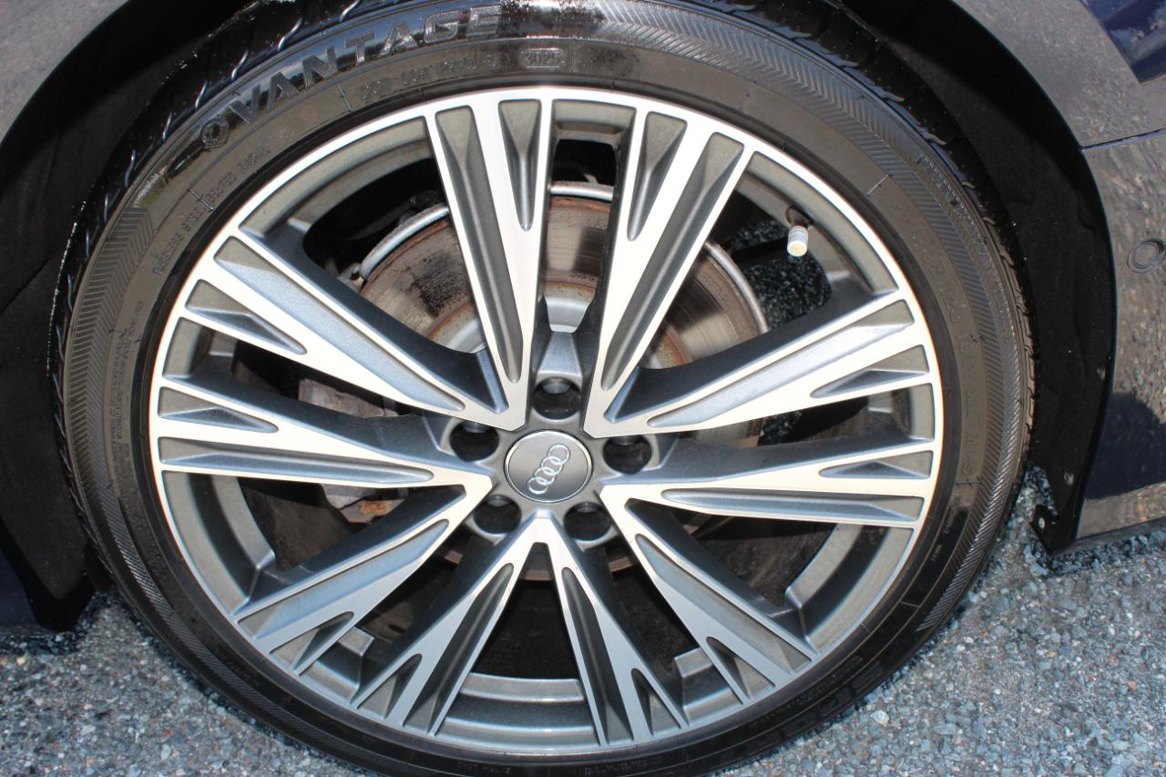 Audi A6 Premium Plus 55 TFSI quattro 2020