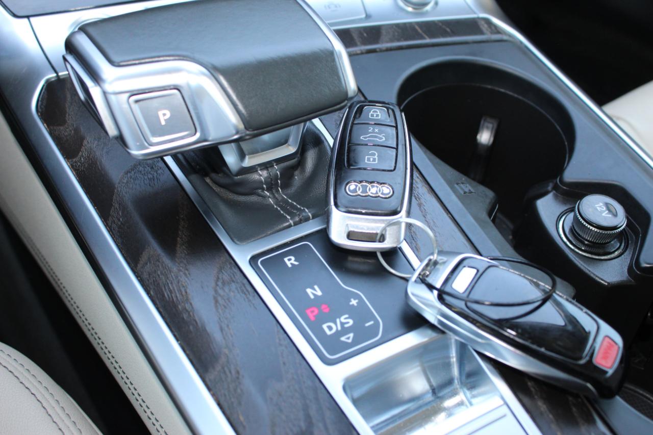Audi A6 Premium Plus 55 TFSI quattro 2020