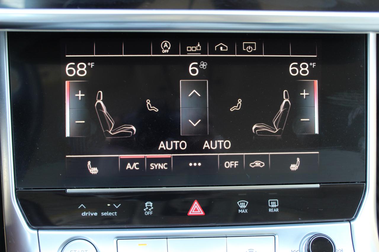 Audi A6 Premium Plus 55 TFSI quattro 2020