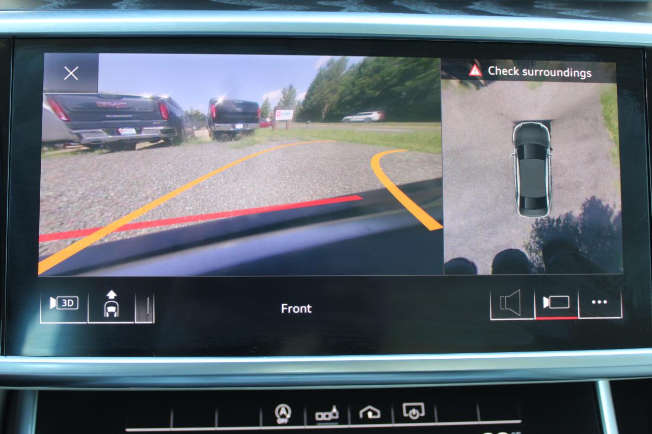 Audi A6 Premium Plus 55 TFSI quattro 2020