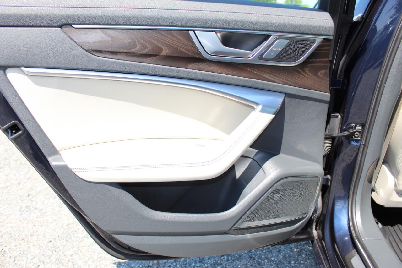 Audi A6 Premium Plus 55 TFSI quattro 2020