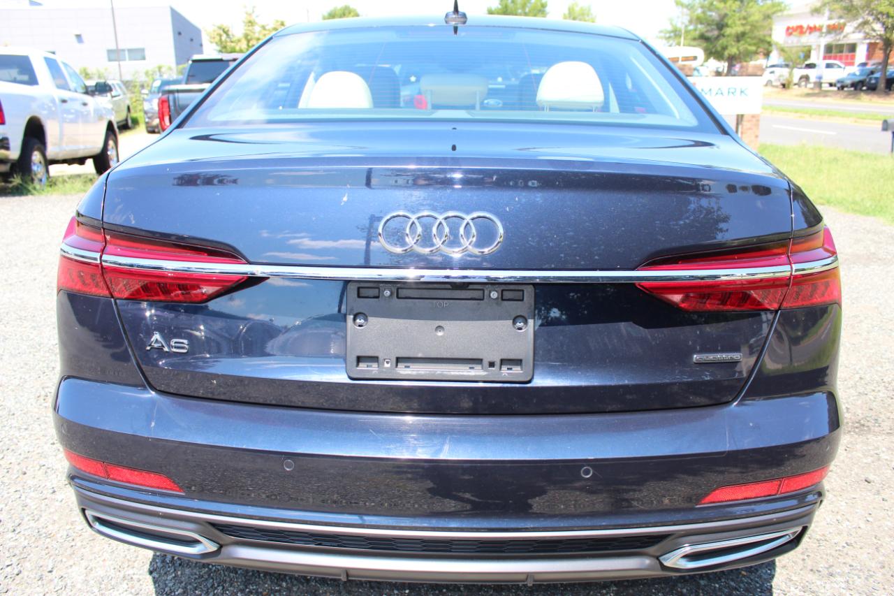 Audi A6 Premium Plus 55 TFSI quattro 2020