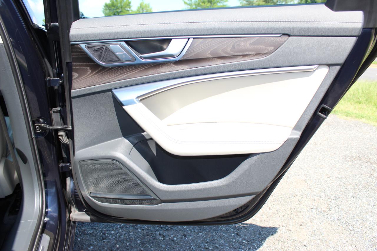 Audi A6 Premium Plus 55 TFSI quattro 2020