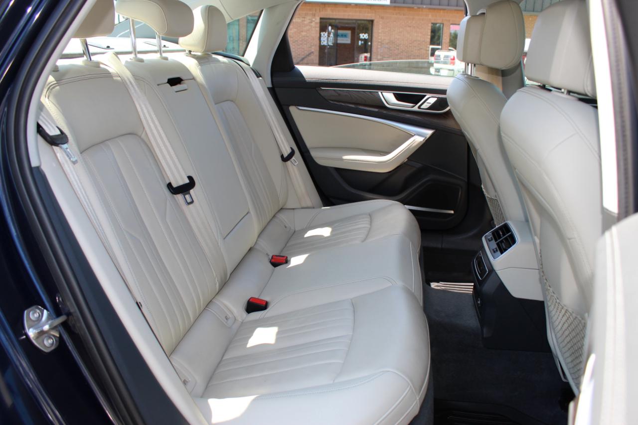 Audi A6 Premium Plus 55 TFSI quattro 2020