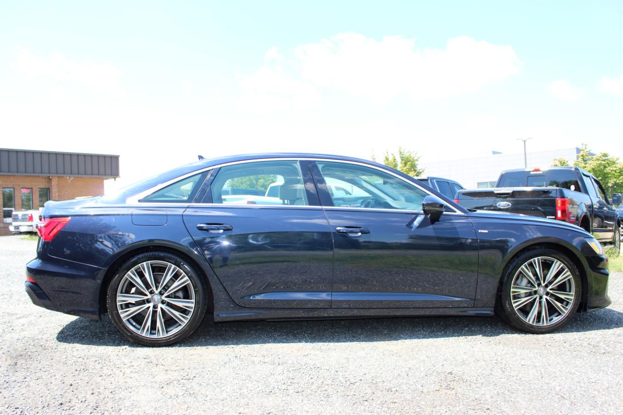 Audi A6 Premium Plus 55 TFSI quattro 2020