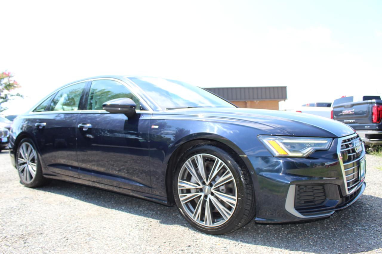 Audi A6 Premium Plus 55 TFSI quattro 2020