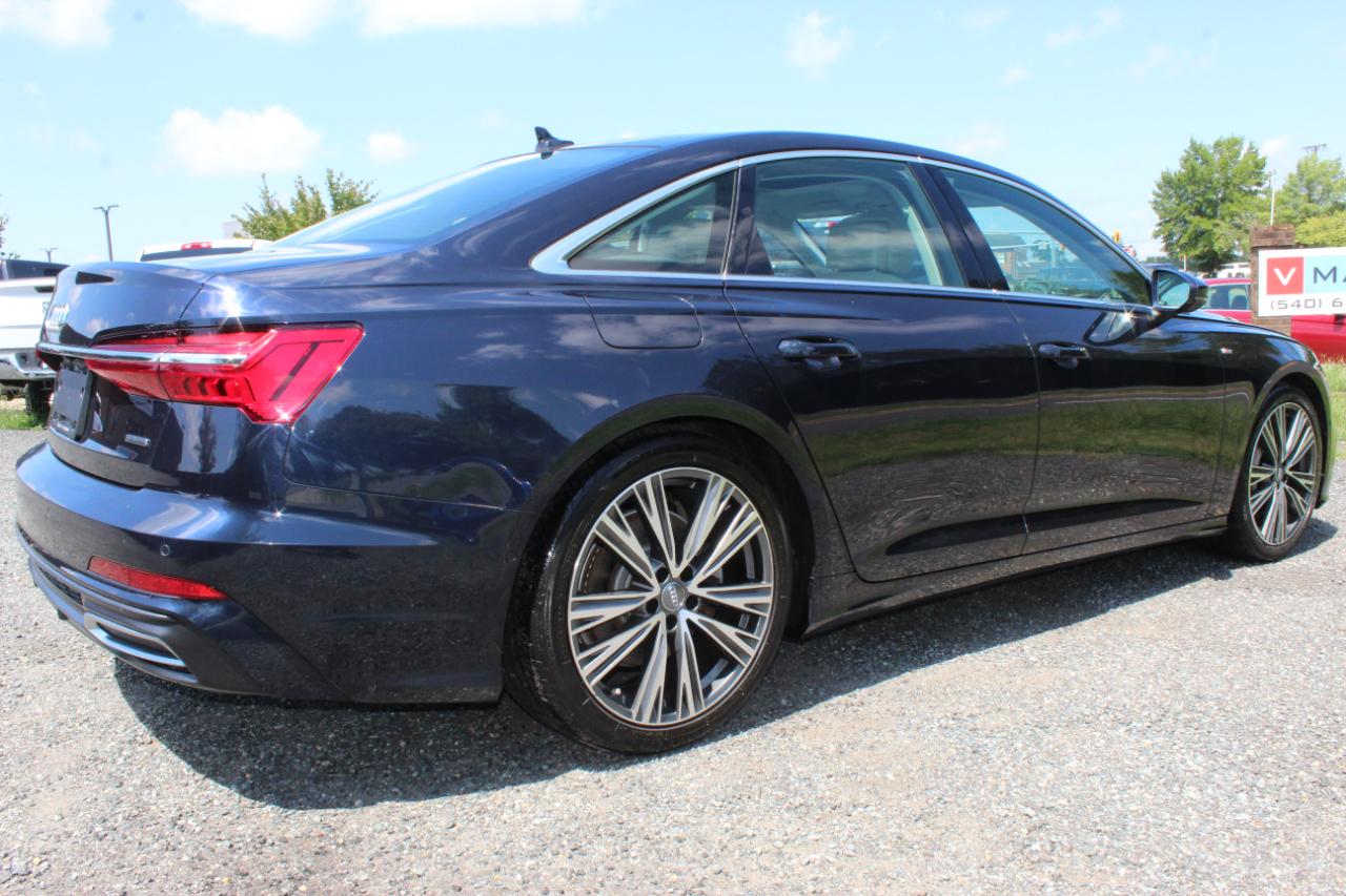 Audi A6 Premium Plus 55 TFSI quattro 2020