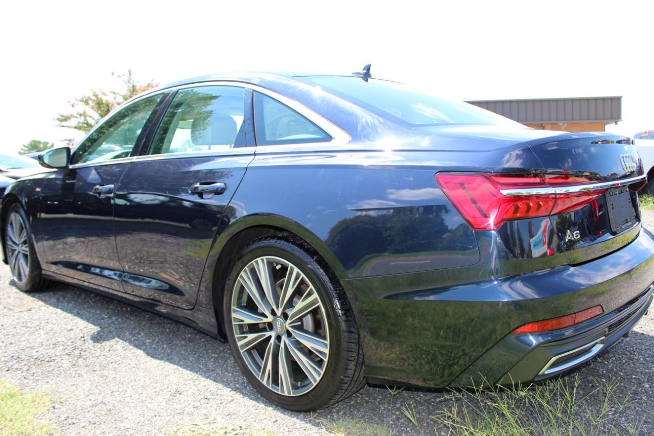 Audi A6 Premium Plus 55 TFSI quattro 2020