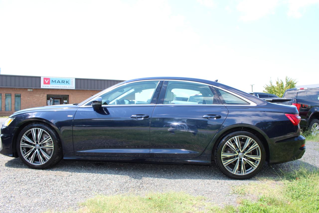 Audi A6 Premium Plus 55 TFSI quattro 2020
