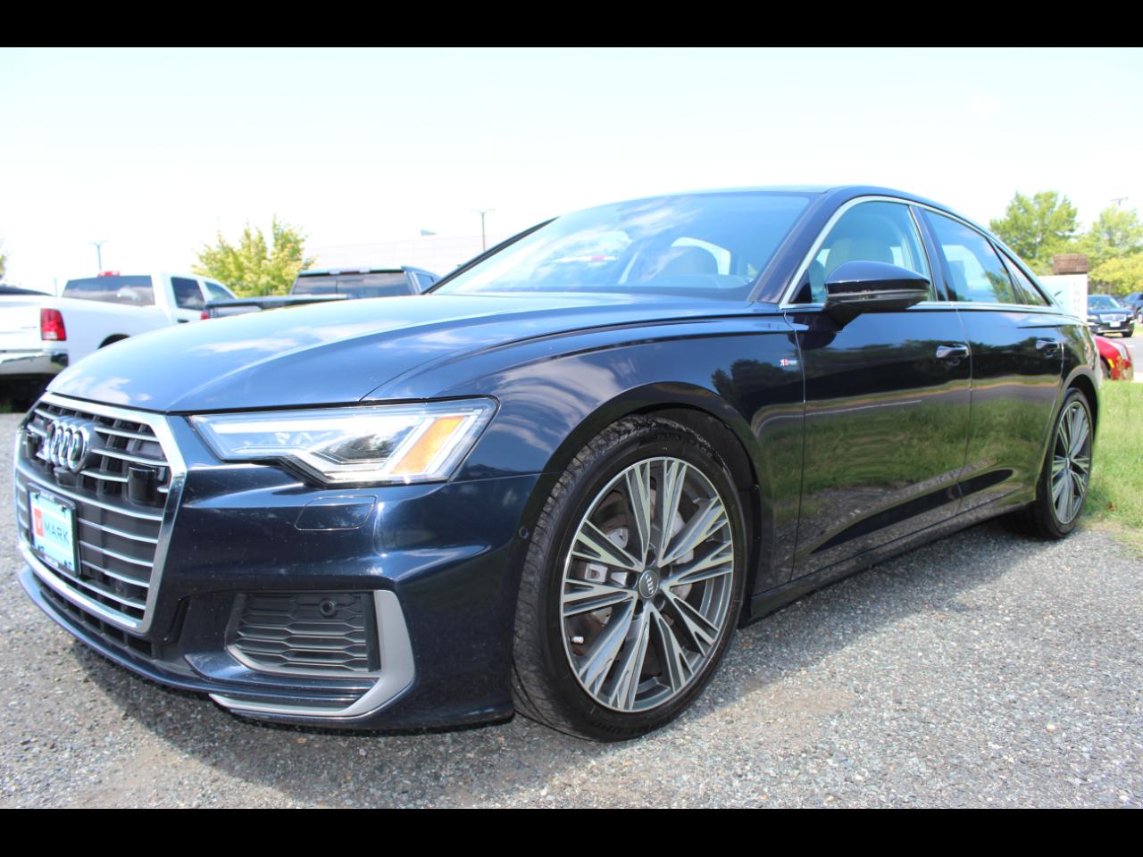 Audi A6 Premium Plus 55 TFSI quattro 2020