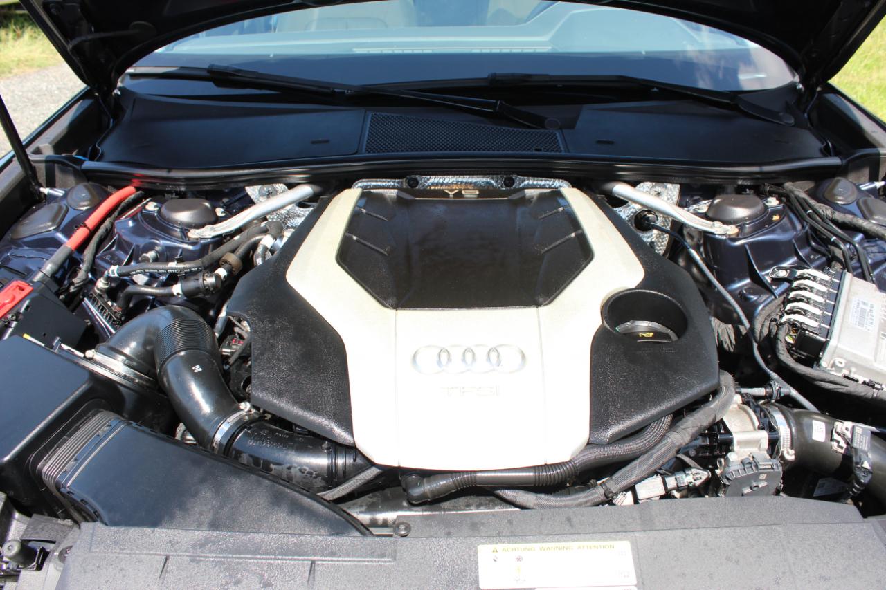 Audi A6 Premium Plus 55 TFSI quattro 2020
