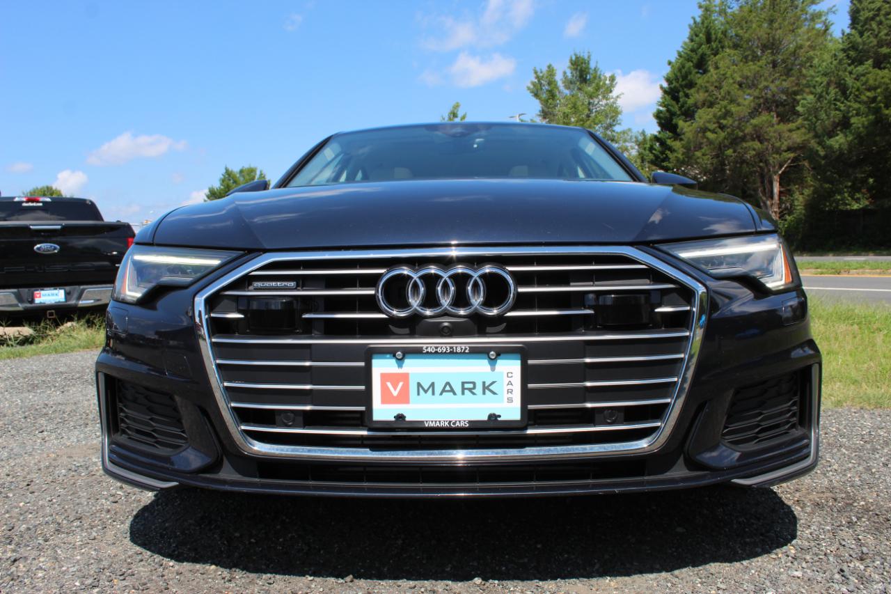 Audi A6 Premium Plus 55 TFSI quattro 2020